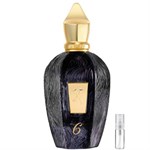 Xerjoff 6 - Parfum - Duftprøve - 2 ml