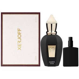 Xerjoff Amber Star - Eau de Parfum - Duftprøve - 25 ml
