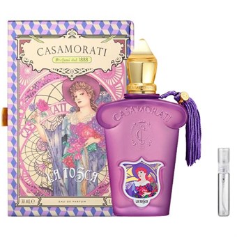 Xerjoff Casamorati 1888 La Tosca - Eau de Parfum - Duftprøve - 5 ml