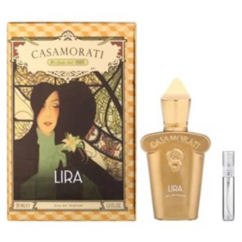 Xerjoff Casamorati 1888 Lira - Eau de Parfum - Duftprøve - 5 ml