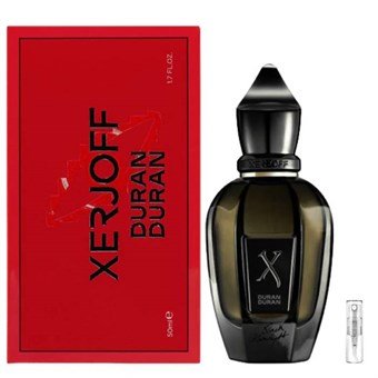 Xerjoff Duran Duran Black Moonlight - Parfum - Duftprøve - 2 ml