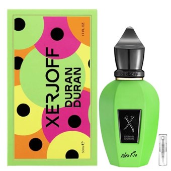 Xerjoff Duran Duran Neorio Green Flacon - Parfum - Duftprøve - 2 ml