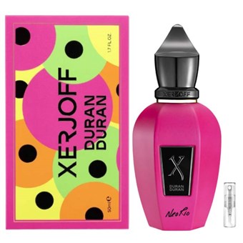 Xerjoff Duran Duran Neorio Pink Flacon - Parfum - Duftprøve - 2 ml