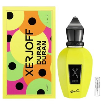 Xerjoff Duran Duran Neorio Yellow Flacon - Parfum - Duftprøve - 2 ml