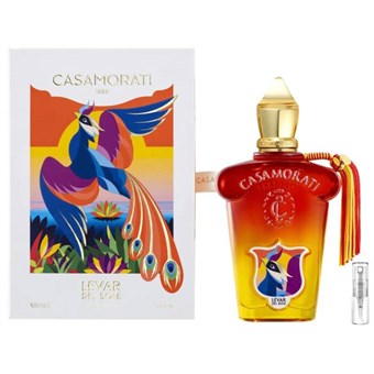 Kjøp for minst 500 NOK for å få denne gaven "Xerjoff Levar del Sole - Eau de Parfum - Duftprøve - 2 ml\'\'