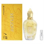 Xerjoff P33 - Eau de Parfum - Duftprøve - 2 ml