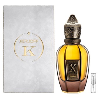Xerjoff Tempest - Eau de Parfum - Duftprøve - 2 ml