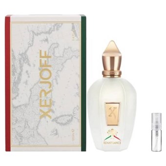 Xerjoff XJ 1861 Renaissance - Eau de Parfum - Duftprøve - 2 ml