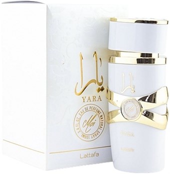 Lattafa Yara Moi - Eau De Parfum - Duftprøve - 2 ml