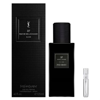Yves Saint Laurent 37 Rue de Bellechasse Oud Elemi - Eau de Parfum - Duftprøve - 5 ml