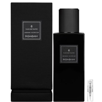Yves Saint Laurent 6 Place Saint Sulpice - Eau de Parfum - Duftprøve - 2 ml