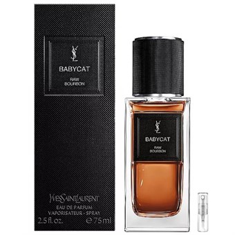 Yves Saint Laurent Babycat Raw Bourbon - Eau de Parfum - Duftprøve - 2 ml