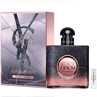 Yves Saint Laurent Black Opium Floral Shock - Eau de Parfum - Duftprøve - 2 ml