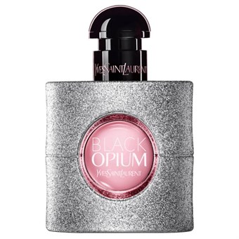 Yves Saint Laurent Black Opium Glitter - Eau de Parfum - Reisestørrelsen - 10 ml