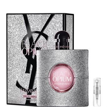 Yves Saint Laurent Black Opium Glitter - Eau de Parfum - Duftprøve - 2 ml
