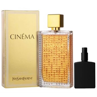 Yves Saint Laurent Cinéma - Eau de Parfum - Duftprøve - 25 ml