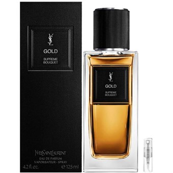 Yves Saint Laurent Gold Supreme Bouquet - Eau de Parfum - Duftprøve - 2 ml