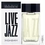 Yves Saint Laurent Jazz Live - Eau de Toilette - Duftprøve - 2 ml