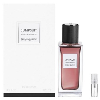 Yves Saint Laurent Jumpsuit Magnolia Bergamote - Eau de Parfum - Duftprøve - 2 ml