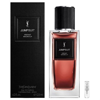 Yves Saint Laurent Jumpsuit Vibrant Magnolia - Eau de Parfum - Duftprøve - 2 ml