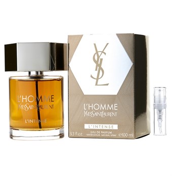 Yves Saint Laurent L\'Homme - Eau de Parfum - Duftprøve - 2 ml 