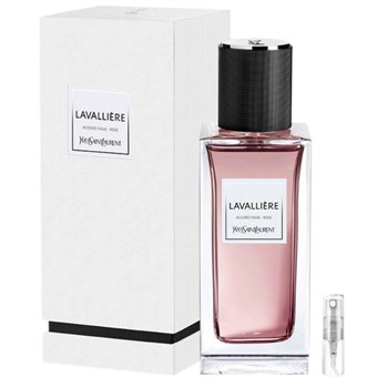 Yves Saint Laurent Lavalliere Accord Figue-Rose - Eau de Parfum - Duftprøve - 2 ml