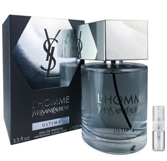 Yves Saint Laurent L\'Homme Ultime - Eau de Parfum - Duftprøve - 2 ml