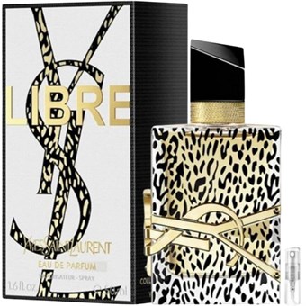 Yves Saint Laurent Libre Imprime Sauvage Collector Edition - Eau de Parfum - Duftprøve - 2 ml