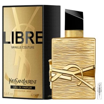 Yves Saint Laurent Libre Vanille Couture - Eau de Parfum - Duftprøve - 2 ml