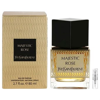 Yves Saint Laurent Majestic Rose - Eau de Parfum - Duftprøve - 2 ml