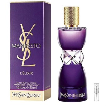 Yves Saint Laurent Manifesto L\'Elixir - Eau de Parfum - Duftprøve - 2 ml