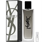 Yves Saint Laurent MYSLF - Eau de Toilette Intense - Duftprøve - 2 ml