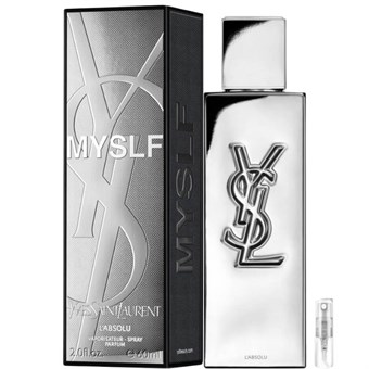Yves Saint Laurent MYSLF L’Absolu - Parfum - Duftprøve - 2 ml
