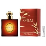 Yves Saint Laurent Opium - Eau de Toilette - Duftprøve - 2 ml 