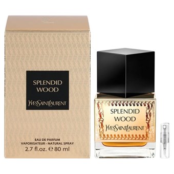 Yves Saint Laurent Splendid Wood - Eau de Parfum - Duftprøve - 2 ml