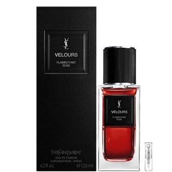 Yves Saint Laurent Velours Flamboyant Rose - Eau de Parfum - Duftprøve - 2 ml