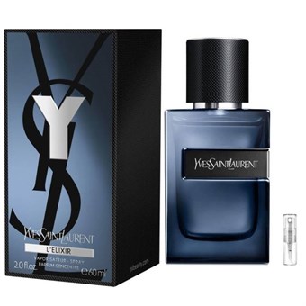 Yves Saint Laurent Y L\'elixir - Parfum Concentré - Duftprøve - 2 ml