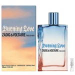 Zadig & Voltaire This Is Him! Burning Love - Eau de Toilette - Duftprøve - 2 ml