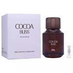 Zara Cocoa Bliss - Eau de Parfum - Duftprøve - 2 ml