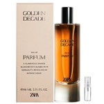 Zara Golden Decade - Eau de Parfum - Duftprøve - 2 ml