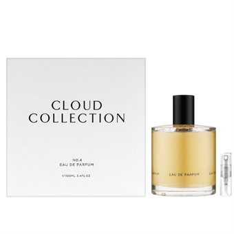 ZarkoPerfume Cloud 4 - Eau de Parfum - Duftprøve - 2 ml