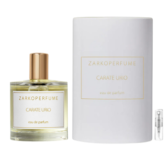 ZarkoPerfume Carate Urio - Eau de Parfum - Duftprøve - 2 ml