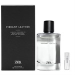 Zara Vibrant Leather - Eau de Parfum - Duftprøve - 2 ml