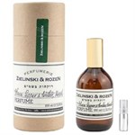 Zielinski & Rozen Black Pepper & Amber Neroli - Eau de Parfum - Duftprøve - 2 ml  