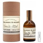 Zielinski & Rozen Vanilla Blend - Eau de Parfum - Duftprøve - 2 ml  