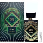 Zimaya Happy Oud - Eau de Parfum  - Duftprøve - 2 ml