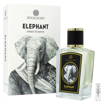 Zoologist Elephant - Extrait de Parfum - Duftprøve - 2 ml