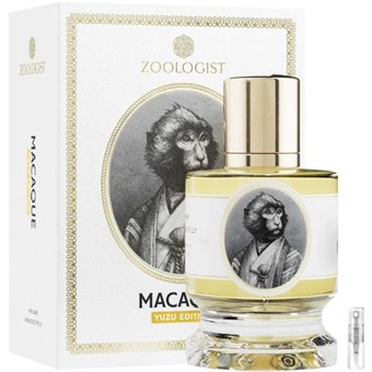 Zoologist Macaque Yuzu Edition - Extrait de Parfum - Duftprøve - 2 ml