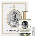 Zoologist Perfumes Hummingbird - Extrait de Parfum - Duftprøve - 2 ml