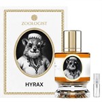 Zoologist Perfumes Hyrax - Extrait de Parfum - Duftprøve - 2 ml